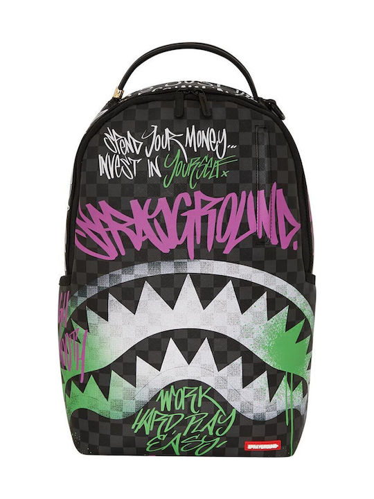 Sprayground School Bag Backpack Junior High-High School