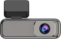Autoline Κάμερα DVR Αυτοκινήτου 1296P Wi-Fi