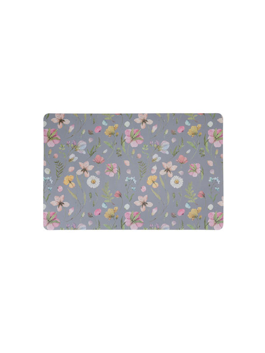 Koopman Σουπλά Πλαστικό Γκρι 43.5x28.5cm Koopman Σουπλά Πλαστικό Γκρι 43.5x28.5cm