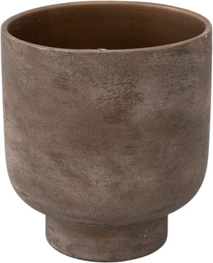 Zen Collection Саксия Керамика Бронзов