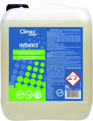 Clinex Expert+ Detergent Anti-Insect 5 Litri Pentru Îndepărtarea Murdăriei Organice De Pe Caroserii Și Faruri Auto