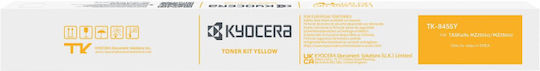Kyocera TK-8455Y Γνήσιο Toner Laser Εκτυπωτή Κίτρινο 12000 Σελίδων 1T0C2MANL0