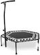 AMILA Gymnastics Trampoline 111.5cm with Handle