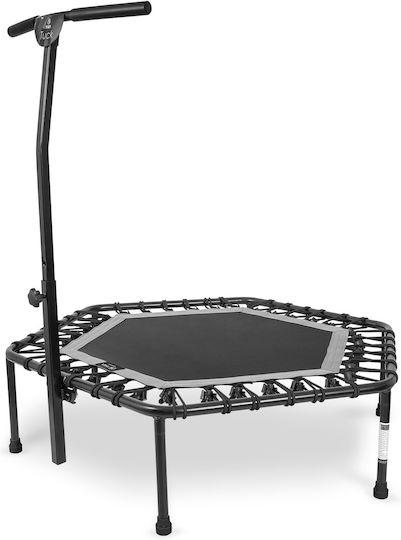 AMILA Gymnastics Trampoline 111.5cm with Handle