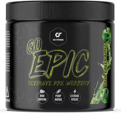 Go Fitness GO Epic 6mg 260gr Sour Green Apple