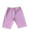 Kinder Leggings Radfahren Kurz Purple