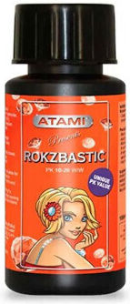 Atami Liquid Fertilizer Potassium, Iron, Chlorine for Flowering Plants, Fruitful 50ml