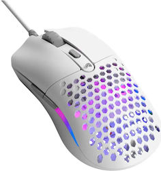 Glorious PC Gaming Race Model O Eternal White