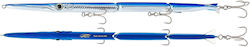 Jack Fin Stylo Jointed 25.5cm 33gr Blue Artificial Bait