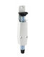 Door Stop Pedal White 180 mm Thirard 00093804