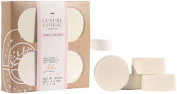 The Luxury Bathing Company Relax Warm Vanilla Σετ Περιποίησης για Καθαρισμό Σώματος The Luxury Bathing Company Relax Warm Vanilla Σετ Περιποίησης για Καθαρισμό Σώματος