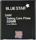 Blue Star Premium Compatible Replacement Battery 1700mAh for Samsung Galaxy Core Prime G3608, G3606, G3609