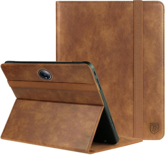 Rosso Element Flip Cover Καφέ (OnePlus Pad 2 12.1)