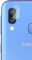 Tempered Glass Αντιχαρακτικό Τζάμι Προστασίας Πίσω Κάμερα Του Samsung Galaxy A40 Διάφανο