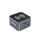 Wozinsky WHBC09Y8S USB-C Docking Station mit HDMI 4K PD Ethernet Gray