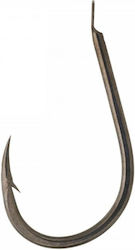 Carlige de Pescuit Daiwa Saqsas Chinu Nr 1/0