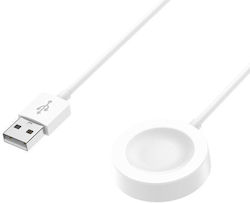 USB-A Charging Cable Huawei Charger for Huawei Watch GT5 Pro 46mm White