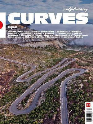 Curves Japan Volume 25 Stefan Bogner