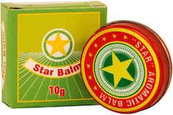 Αλοιφή «star Balm» Τοπικό Μασάζ 10 G Αλοιφή «star Balm» Τοπικό Μασάζ 10 G
