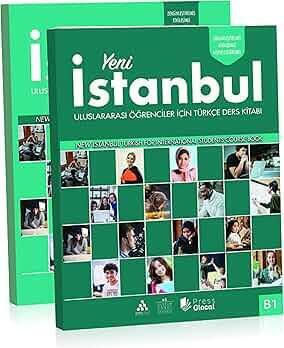 Yeni Istanbul B1 Student's Book Workbook