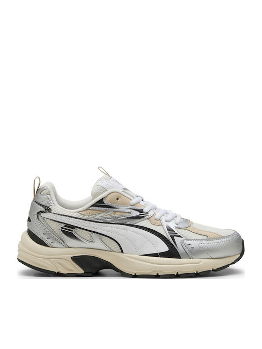 Puma Milenio tech Damen Sneakers Weiß 402623-03 Skroutz Germany