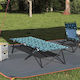 Folding Guest Bed Without Mattress Single Green...