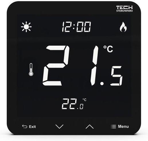 Tech Sterowniki ST-297z v3 Digital Thermostat
