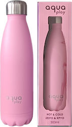 Aquaplay 500ml Pink Aquaplay 500ml Pink