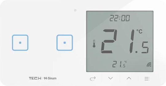 Tech Sterowniki WSR-02ML Digital Thermostat