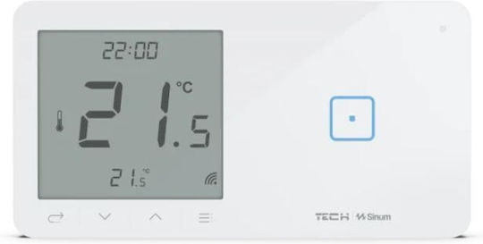 Tech Sterowniki WSR-01ML Digital Termostat Spațiu