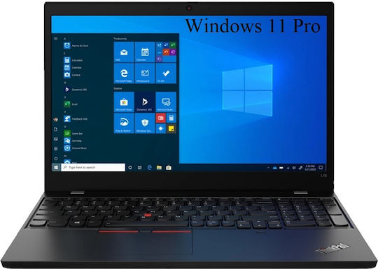 Lenovo ThinkPad T15 Gen IPS FHD (i5-1135G7/16GB/512GB SSD