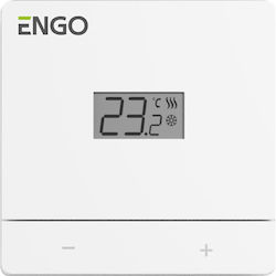 Engo Digital Thermostat Raum