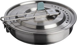 Stanley Wildfare Core Комплект Тиган и Съдове за Готвене 12 Части 0.94л Въглен