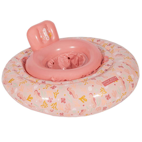 Little Dutch Schwimmtrainer Swimtrainer mit Durchmesser 67cm Rosa Ocean Dreams