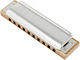 Hohner Harmonica Marine Band 1896 Classic Key of A (La) Major