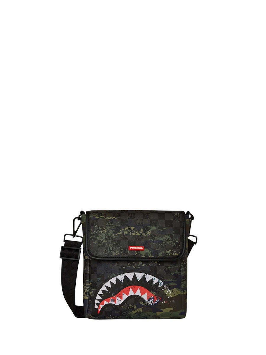 Sprayground Men's Bag Messenger B7865 | Skroutz.mt
