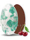 Jordan Almonds Zaxaropolis Choco Splash Wild Cherry Mint Green Speckled 1kg ≈275pcs