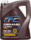 Mannol Ceramic Ultra 7727 Синтетичен Масло за Автомобили 5W-40 5лт