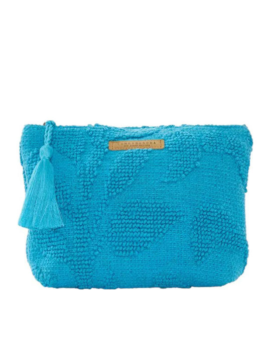 Funky Buddha Women's Handbag Blue