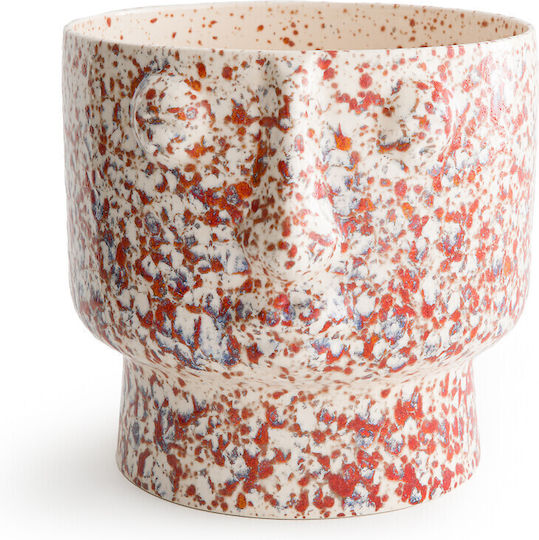 Am.Pm Ghiveci Ceramică Alb