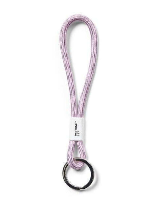 Pantone Breloc Metalic cu LED Lila