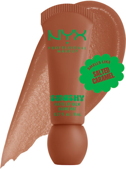 NYX Professional Makeup Smushy Lip Balm & SPF8 06 Soft Smile 8ml