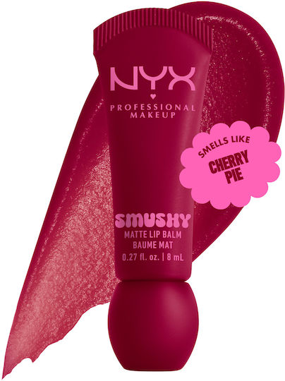 NYX Professional Makeup Smushy Lip Balm 11 Squeeze N' Sizzle 8ml
