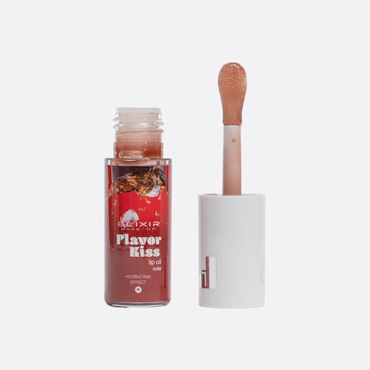 Elixir Flavor Kiss Lip Oil Cola 4gr
