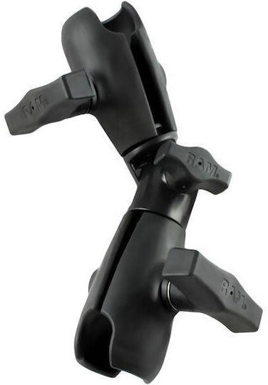 Ram Mounts Ram Double Socket Swivel Arm Ratchet Size C