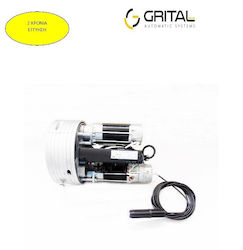 Κεντρικό Μοτέρ Rollone Φ76 240 Bm Έως 320kg