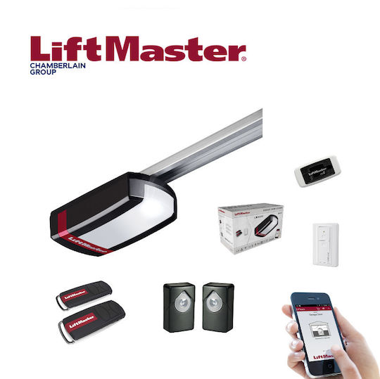 Liftmaster Set Motor până la 200kg