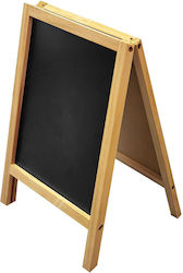 Justnote Πίνακας Κιμωλίας 40x25cm