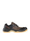 Aboutblu Waterproof Safety Shoe Brown Salor Low S3l Fo Sr En Iso 20345:2022 2014818la
