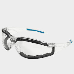 Univet 513 Foam As Af Uv400 Safety Glasses Univet 513 Foam As Af Uv400 Safety Glasses